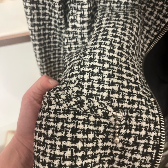 Stylish Alexander Wang plaid jacket - Picture 4 of 8